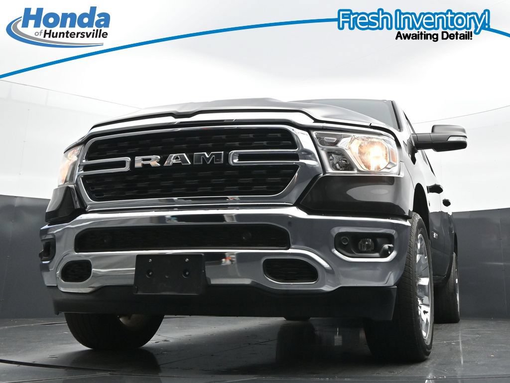 Used 2022 RAM 1500 Big Horn AWD/4WD image 29