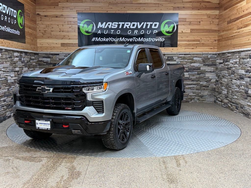 Used 2026 Chevrolet Silverado 1500 LT Trail Boss w/ Safety Package image 4