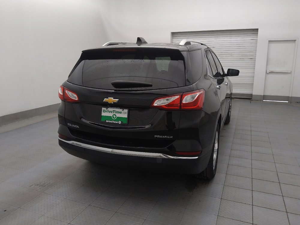 Used 2019 Chevrolet Equinox Premier image 7