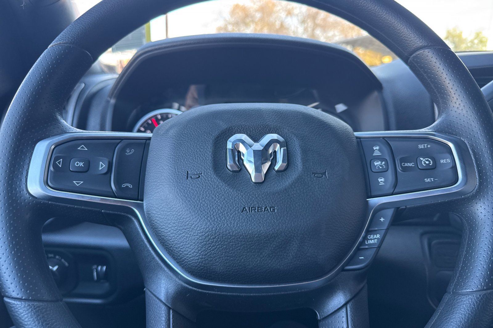 New 2026 RAM 2500 Tradesman w/ Chrome Appearance Group image 21