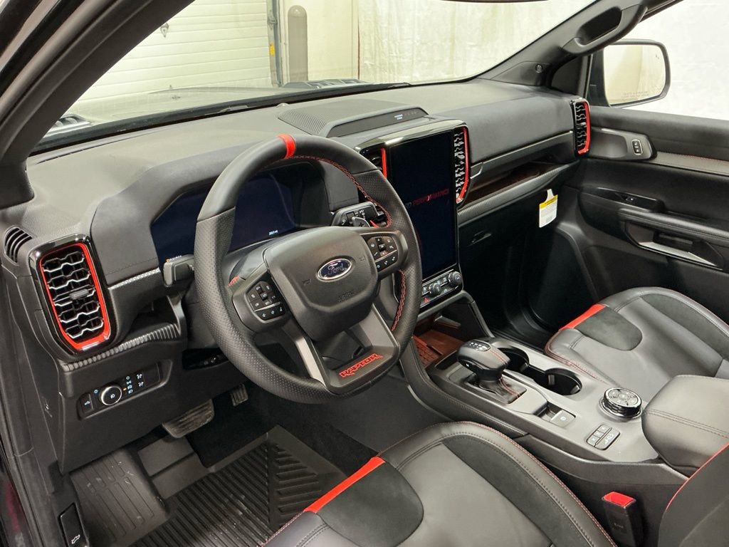 New 2026 Ford Ranger Raptor image 11