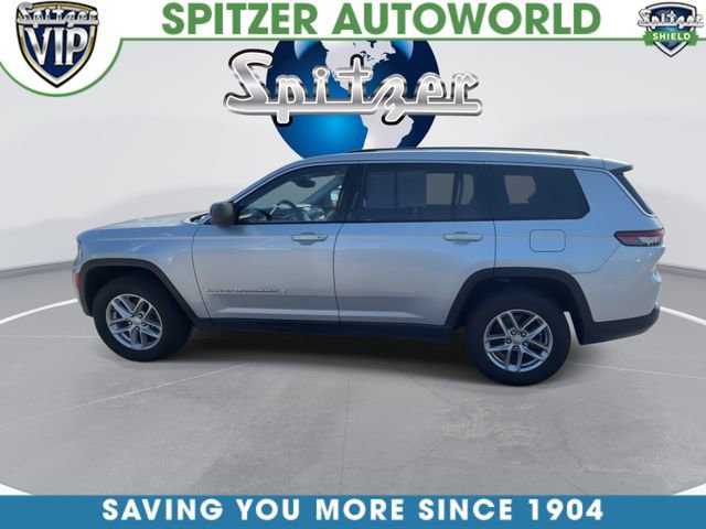 Used 2023 Jeep Grand Cherokee L Laredo AWD/4WD image 7
