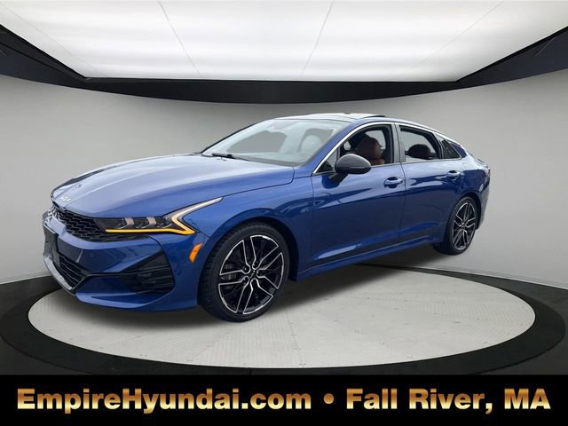 Used 2023 Kia K5 GT w/ GT1 Package image 1