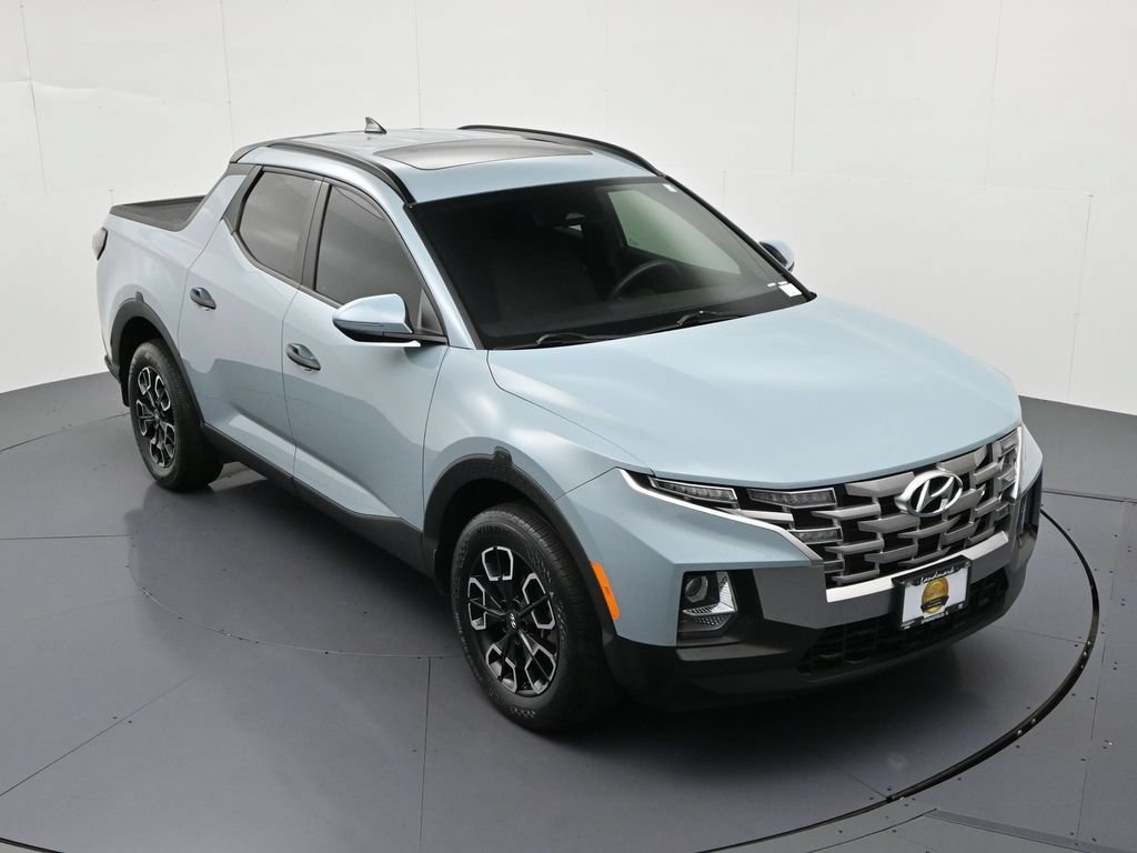 Used 2022 Hyundai Santa Cruz SEL w/ Activity Package AWD/4WD image 14