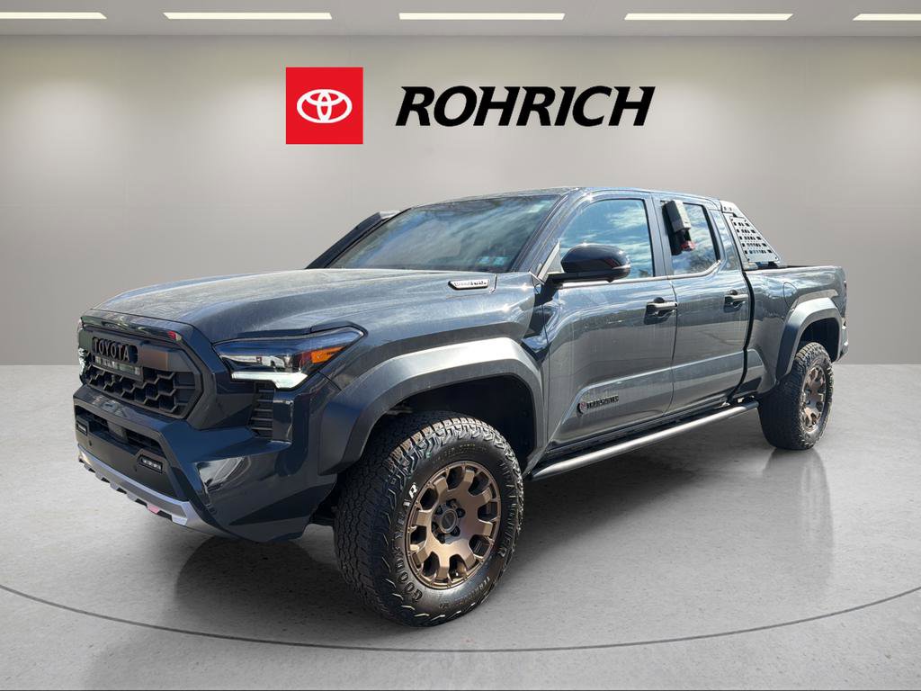 Used 2025 Toyota Tacoma Trailhunter w/ Tow Tech Package image 1