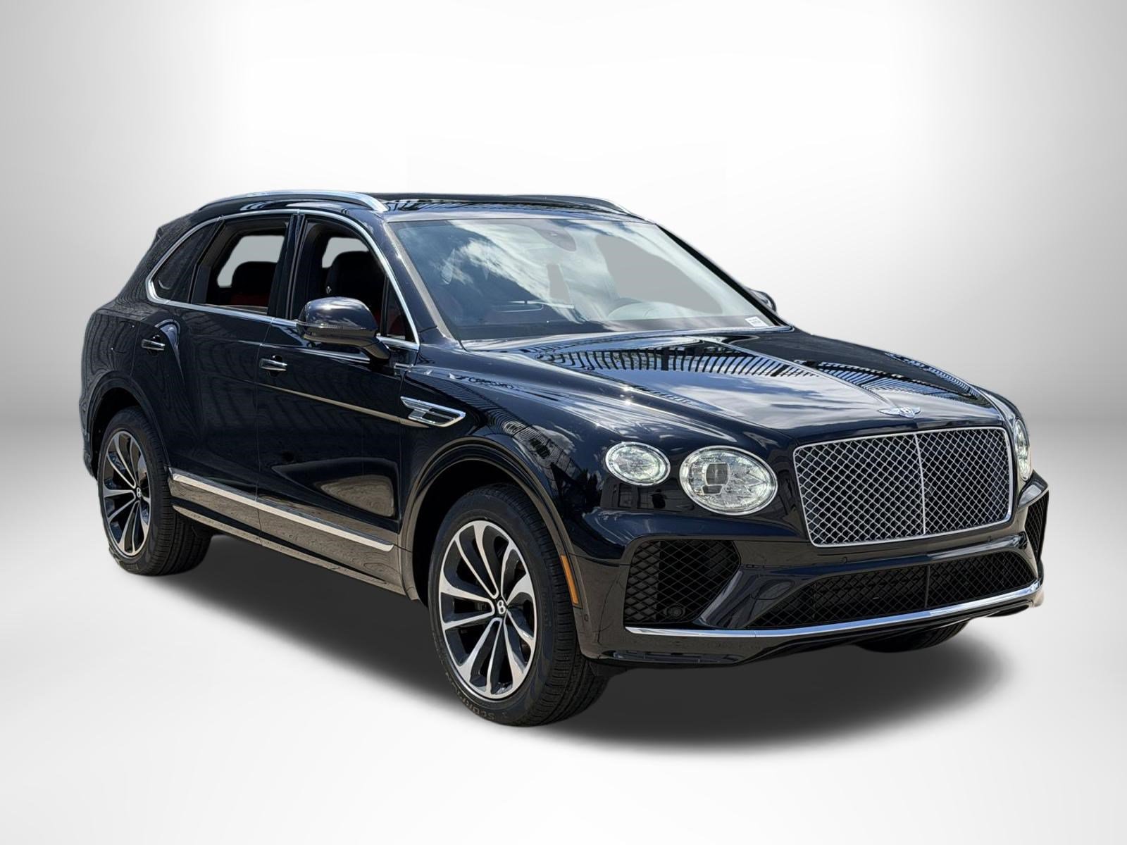 Certified 2023 Bentley Bentayga AWD/4WD image 1