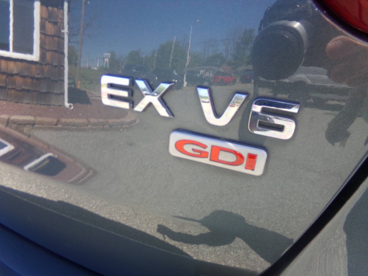 Used 2014 Kia Sorento EX AWD/4WD image 12