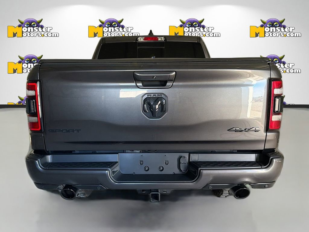 Used 2020 RAM 1500 Sport w/ Level 2 Equipment Goup w/2_L image 6