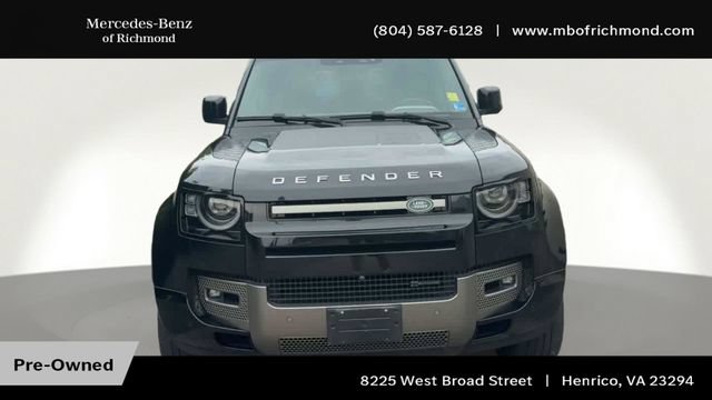 Used 2022 Land Rover Defender 110 X-Dynamic SE AWD/4WD image 5