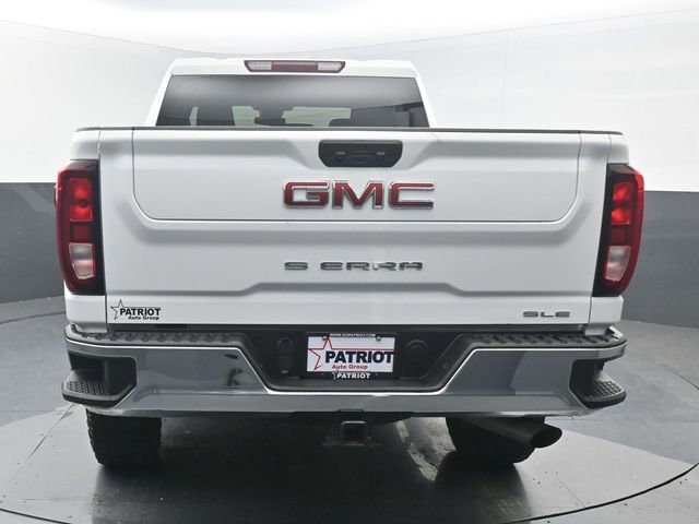 Used 2024 GMC Sierra 2500 SLE w/ SLE Convenience Package AWD/4WD image 12