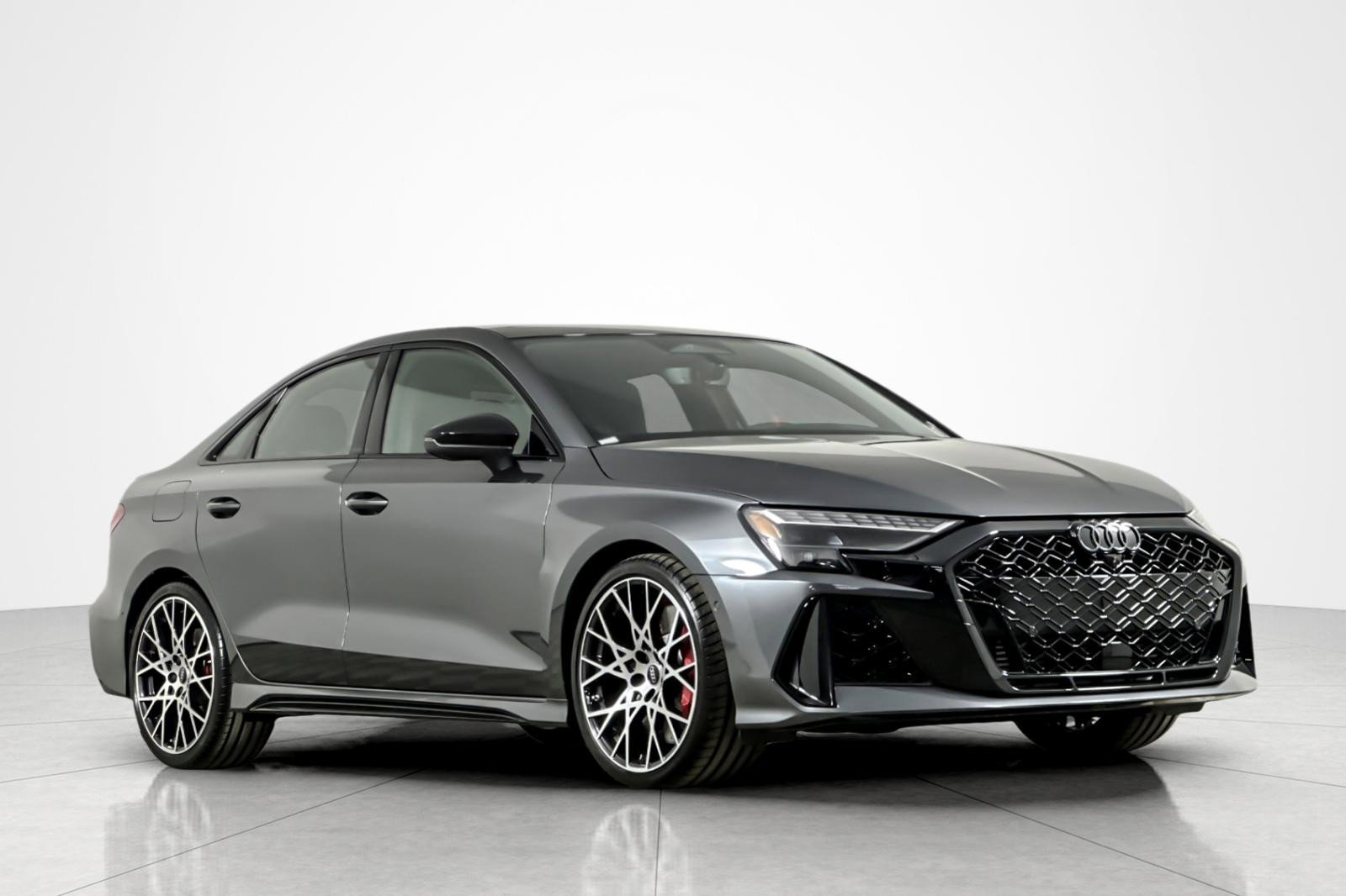 New 2026 Audi RS 3 image 2