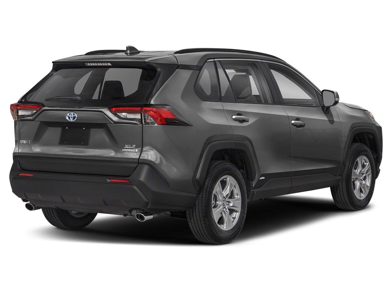 Used 2022 Toyota RAV4 XLE w/ Convenience Package AWD/4WD image 2