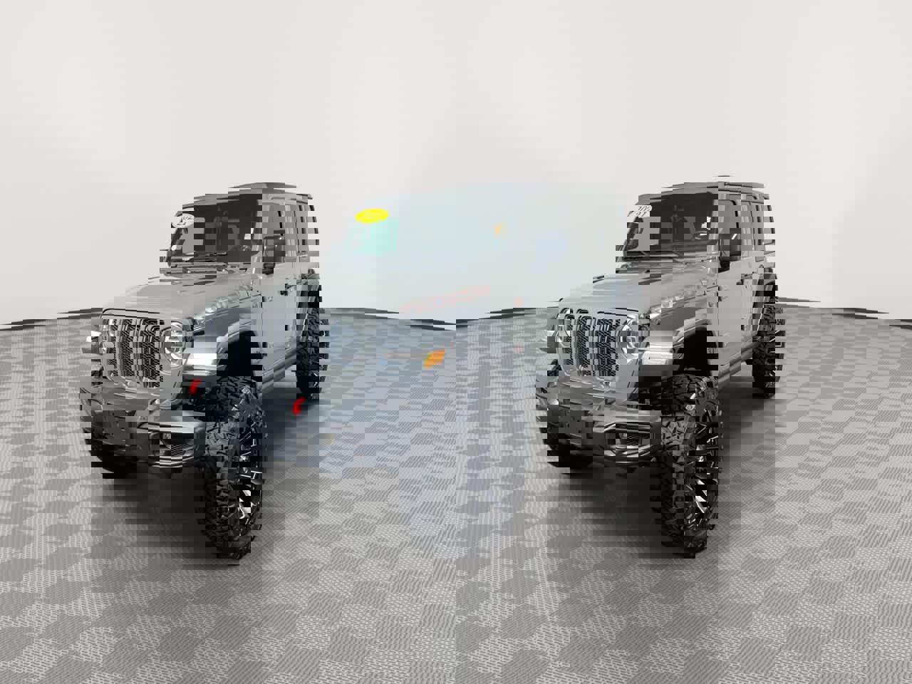 Used 2021 Jeep Wrangler Unlimited Rubicon w/ LED Lighting Group image 6