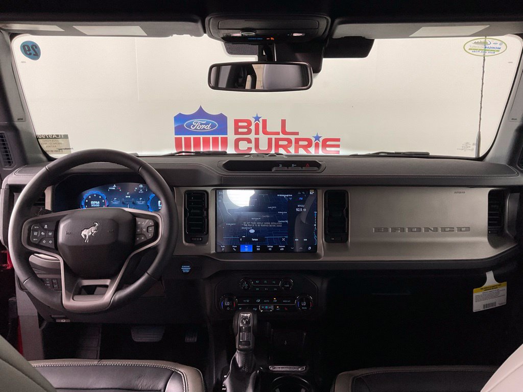 New 2026 Ford Bronco Outer Banks AWD/4WD image 18