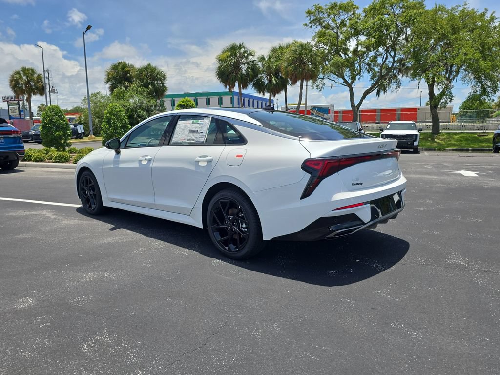 New 2026 Kia K5 GT-Line w/ GT-Line Premium Package FWD image 6