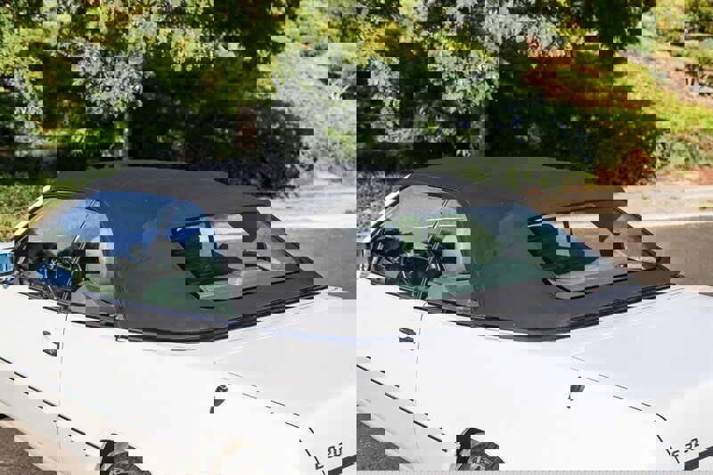 Used 1995 Mercedes-Benz E 320 Convertible image 37