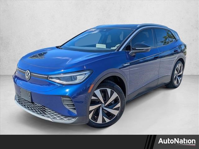 Used 2021 Volkswagen ID.4 1st Edition