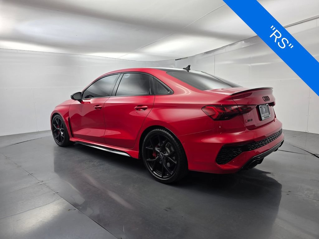 Used 2023 Audi RS 3 AWD/4WD image 4