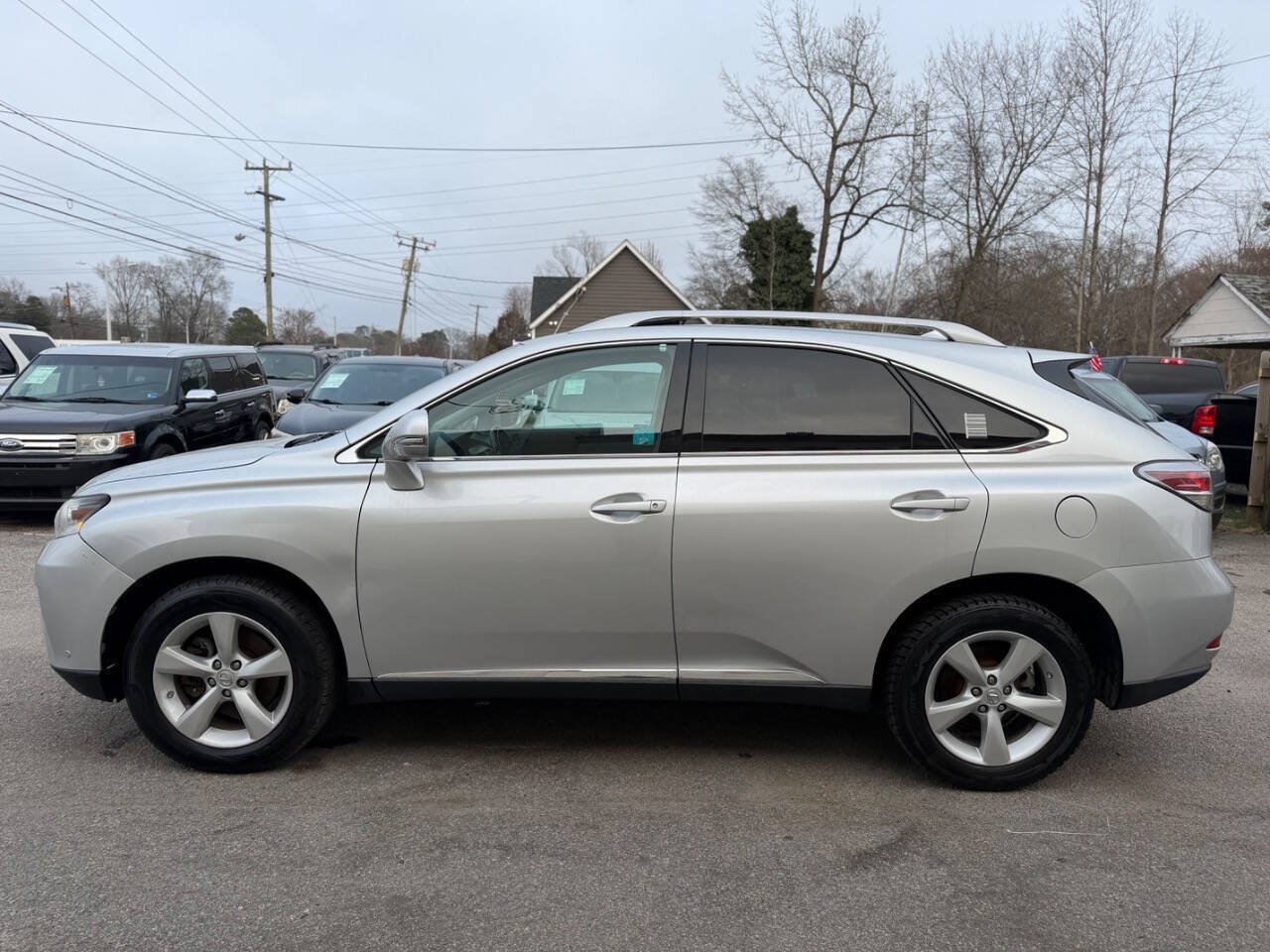 Used 2014 Lexus RX 350 AWD image 3
