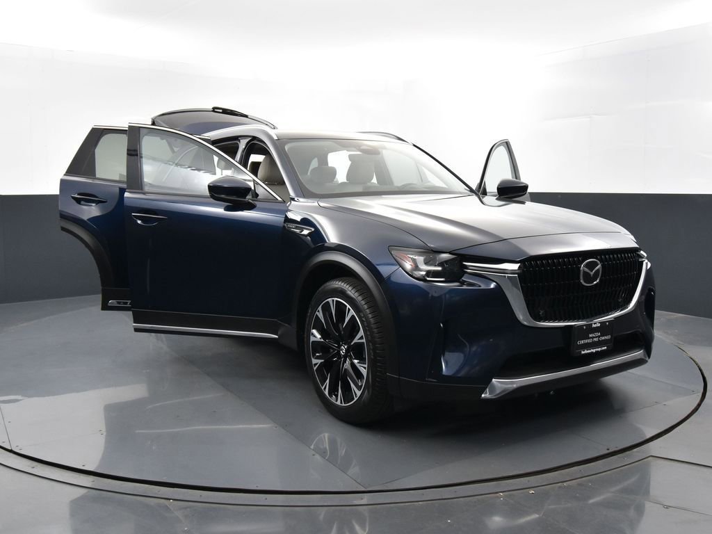 Used 2024 MAZDA CX-90 Plug-In Hybrid w/ Premium Pkg image 41