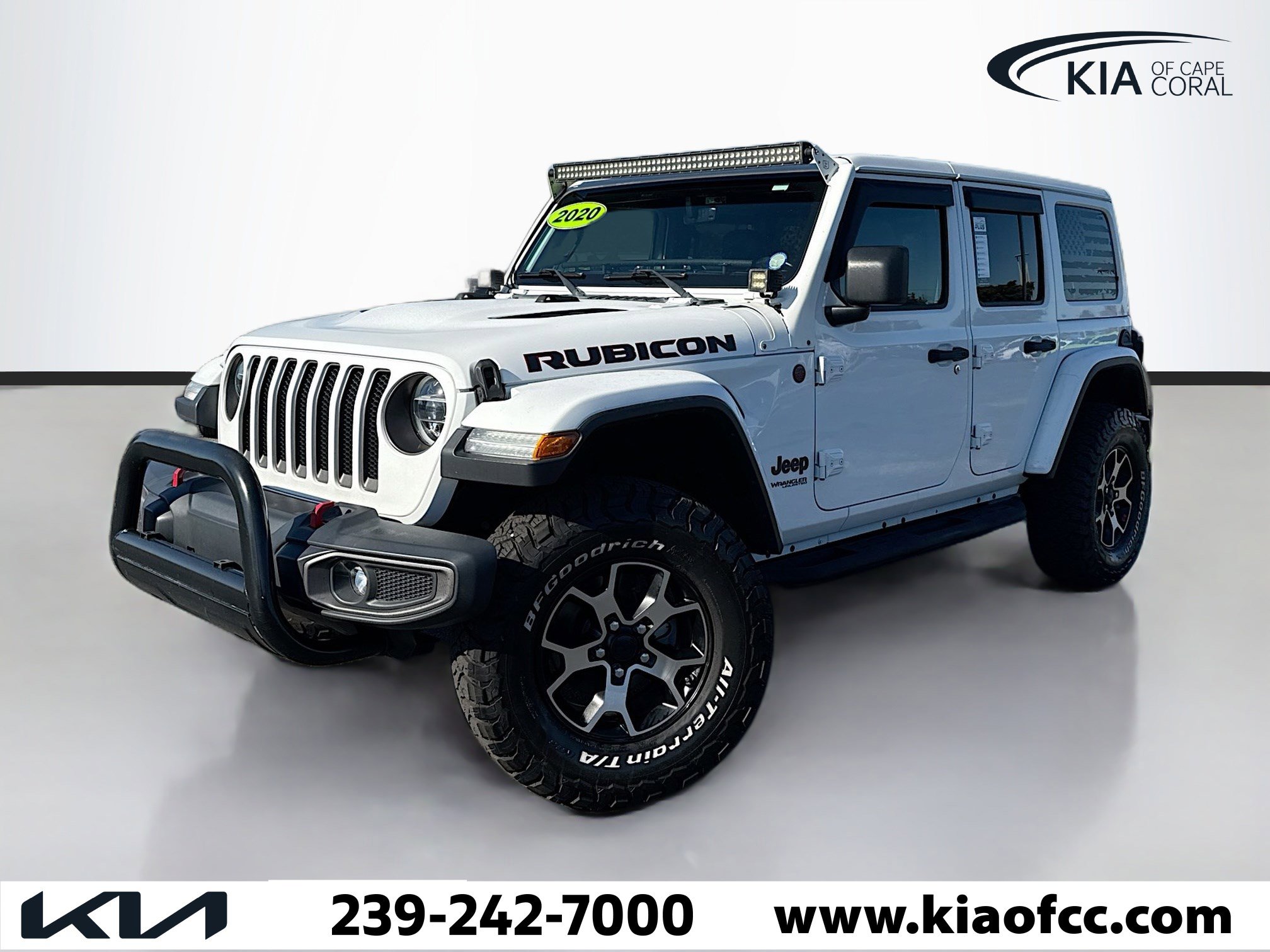 Used 2020 Jeep Wrangler Unlimited Rubicon