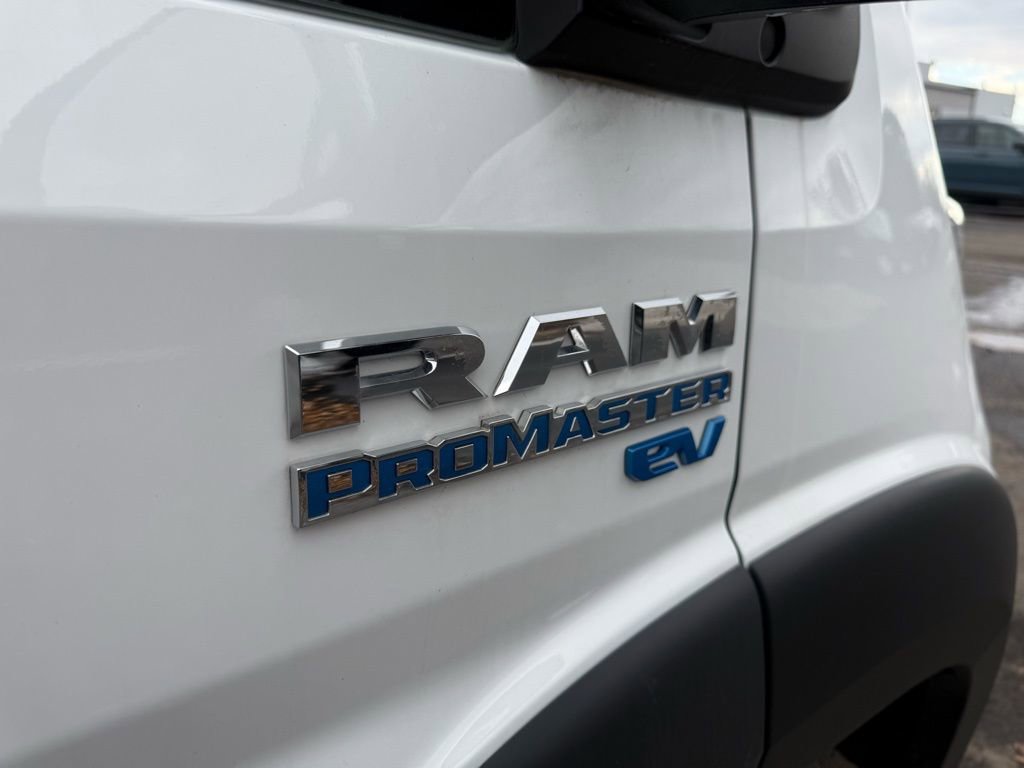 New 2024 RAM ProMaster 3500 w/ Delivery Van Package image 25