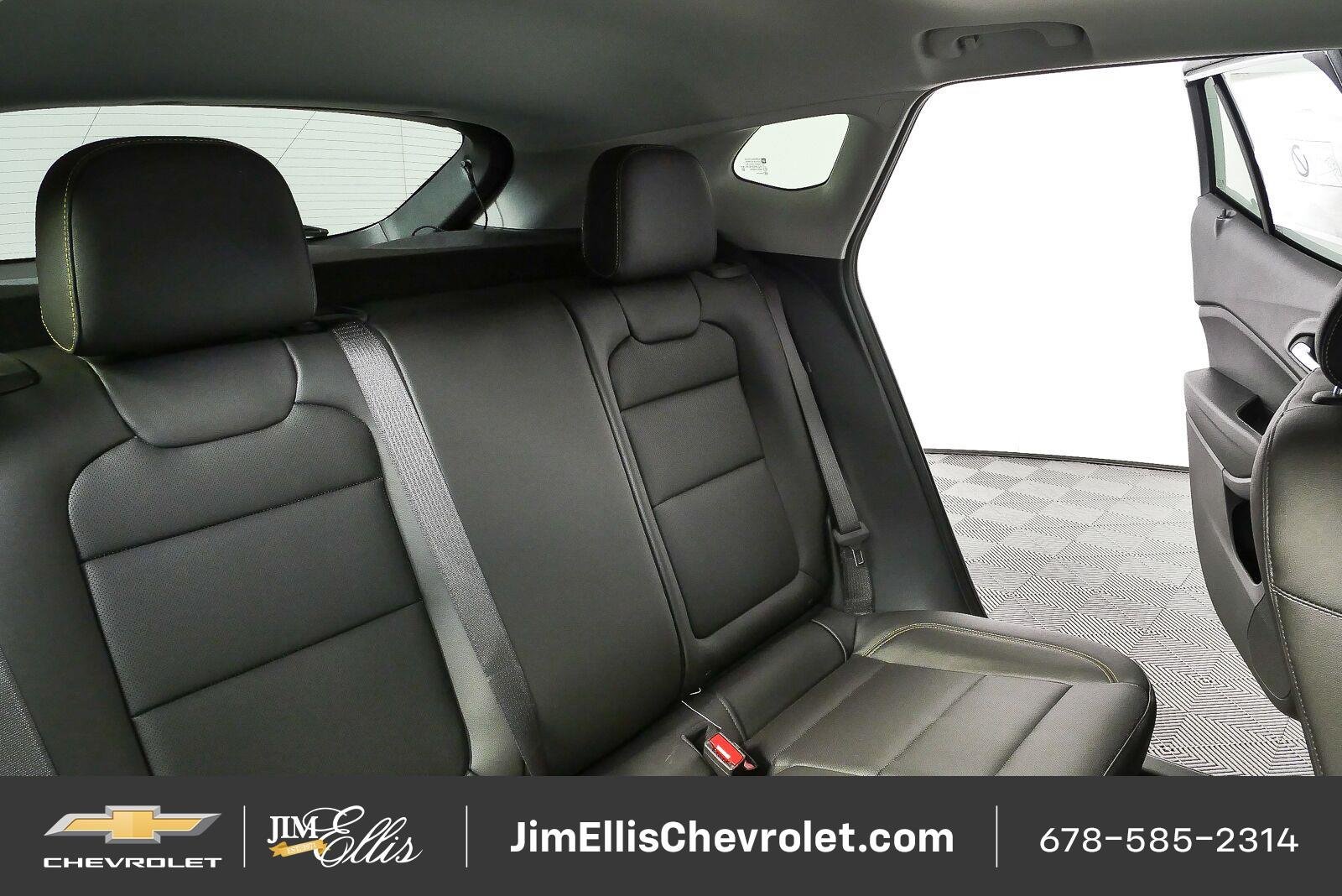 New 2026 Chevrolet Trax ACTIV w/ Sunroof Package FWD image 21