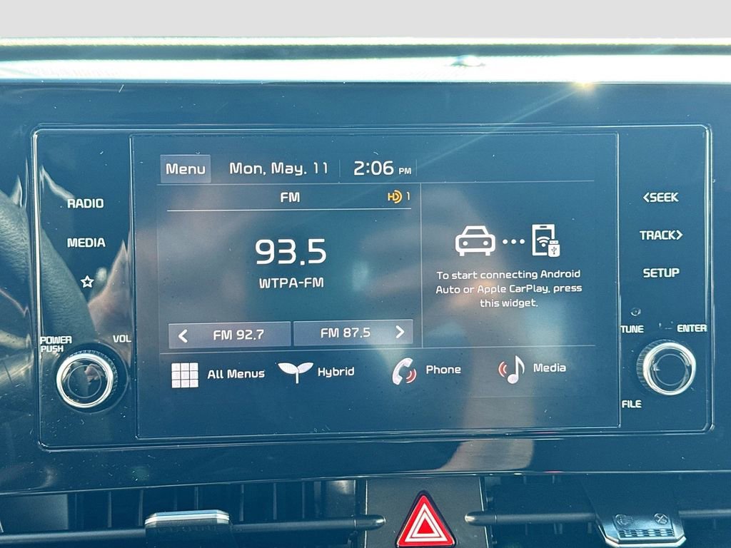 Certified 2023 Kia Sportage LX AWD/4WD image 17