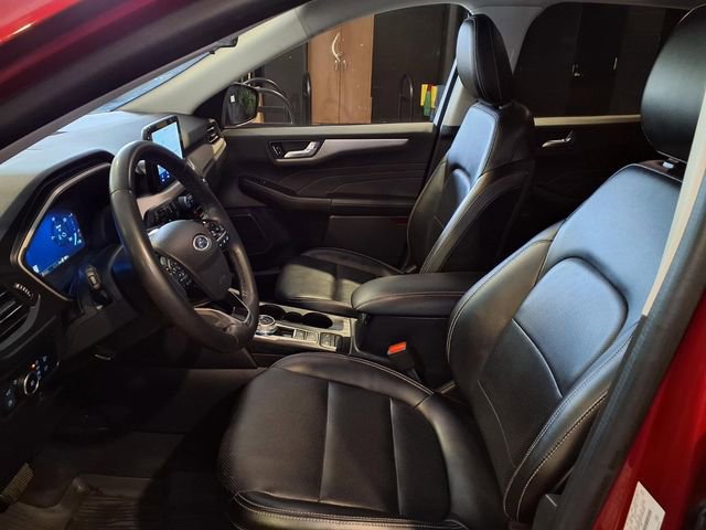 Certified 2022 Ford Escape SEL w/ Technology Package image 18