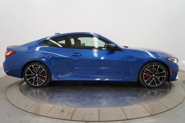 Used 2023 BMW 430i xDrive Coupe w/ M Sport Package AWD/4WD image 8