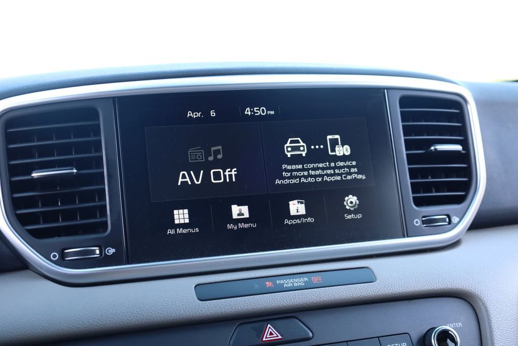 Used 2022 Kia Sportage Nightfall Edition AWD/4WD image 13