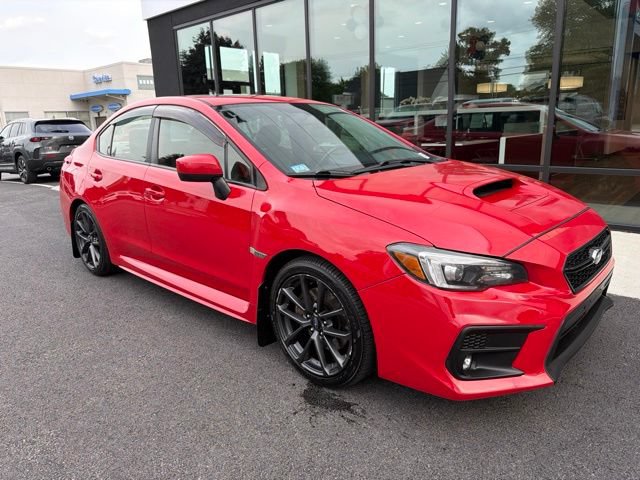 Used 2018 Subaru WRX Limited
