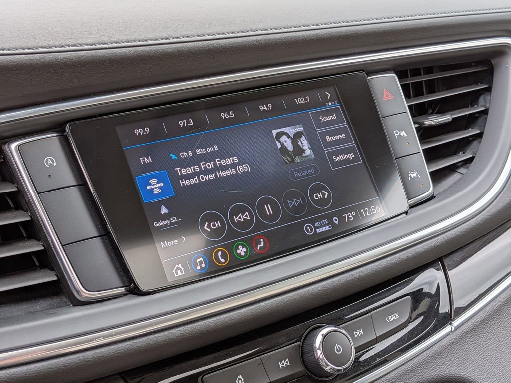 Used 2023 Buick Enclave Essence w/ Experience Buick Package FWD image 23