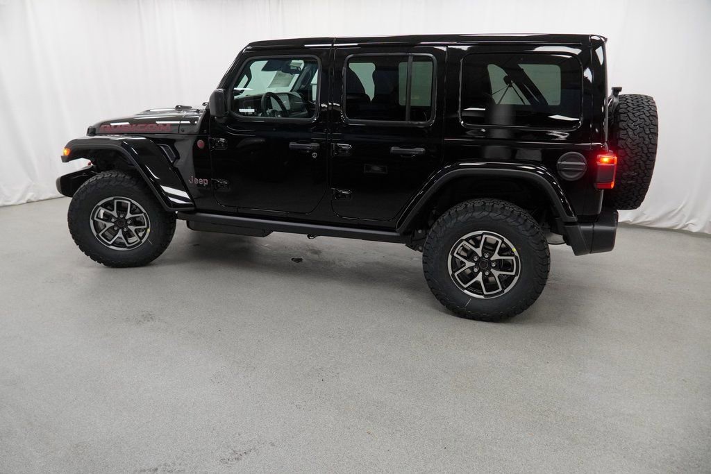 New 2026 Jeep Wrangler Unlimited Rubicon image 14