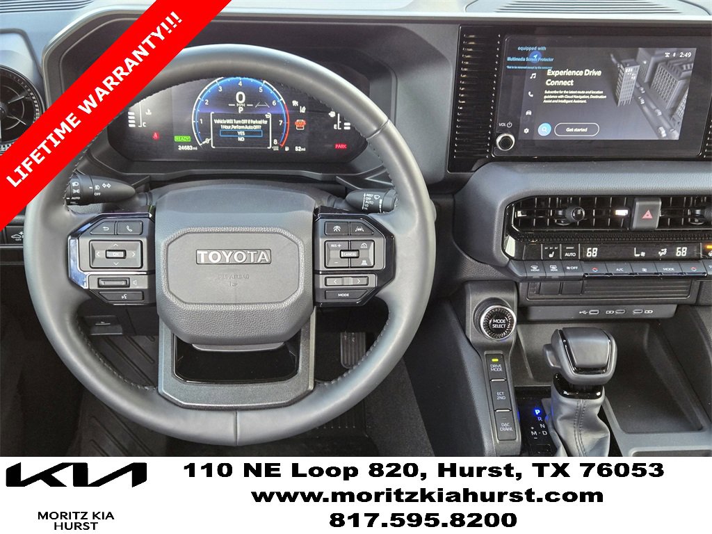 Used 2025 Toyota Land Cruiser 1958 image 10