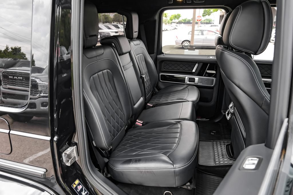 Used 2022 Mercedes-Benz G 63 AMG 4MATIC image 45