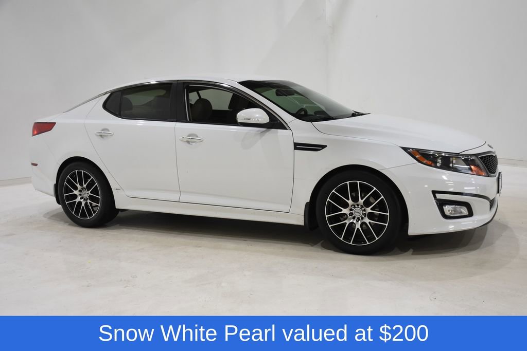 Used 2014 Kia Optima LX image 3