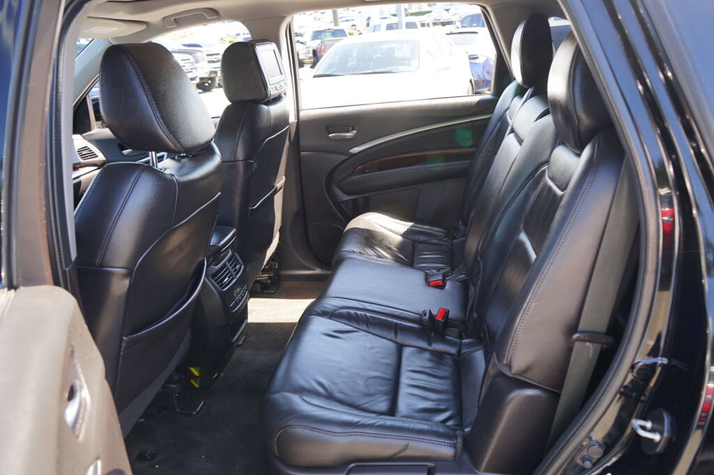 Used 2015 Acura MDX SH-AWD w/ Technology Package image 12