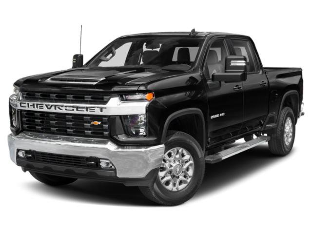 Used 2022 Chevrolet Silverado 2500 LT w/ Convenience Package AWD/4WD image 4