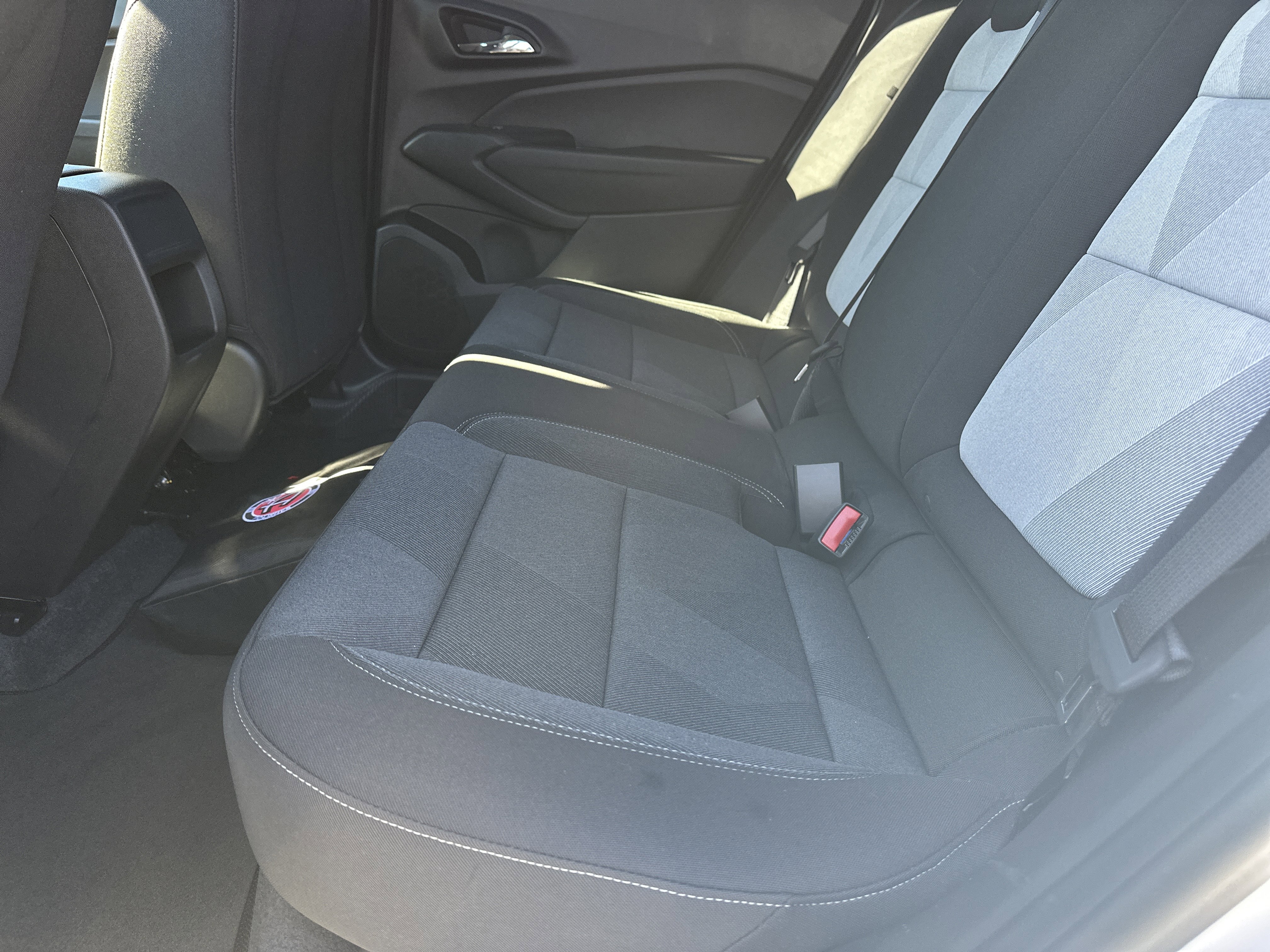 New 2026 Chevrolet Trax RS w/ Driver Confidence Package FWD image 22