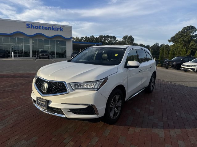 Used 2020 Acura MDX FWD