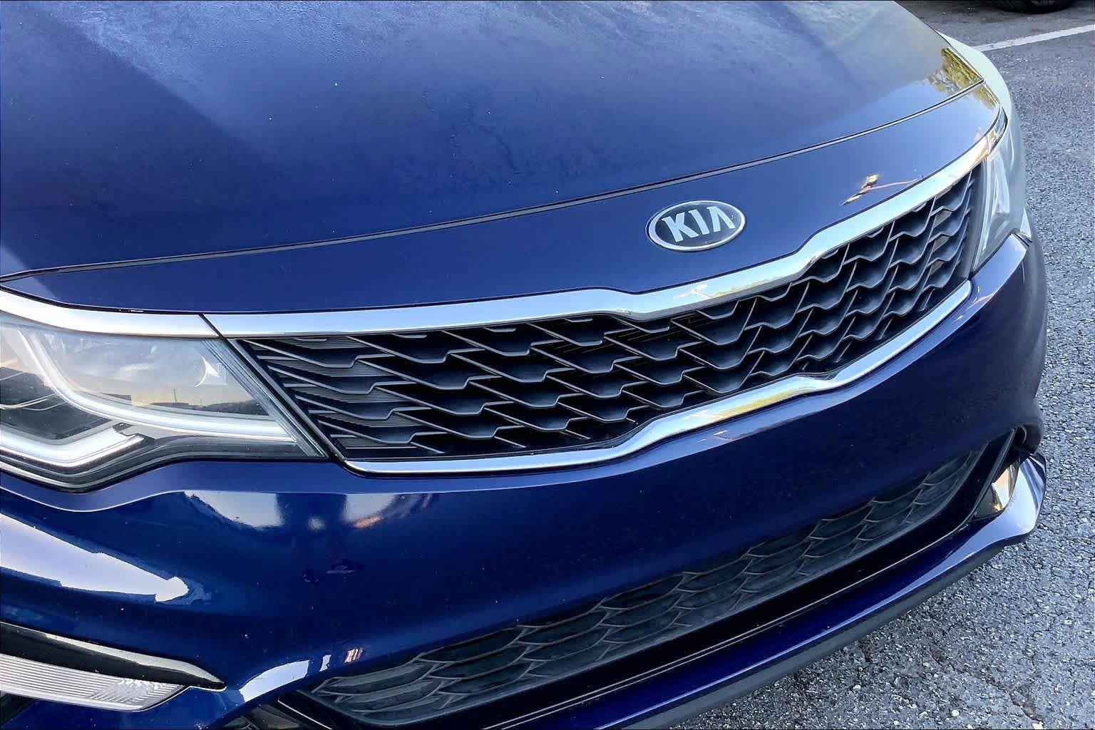 Used 2020 Kia Optima LX FWD image 29