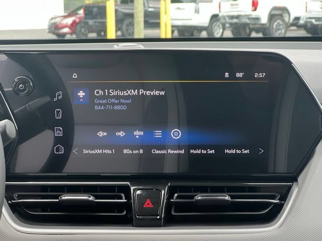 New 2026 Chevrolet TrailBlazer LT w/ Convenience Package FWD image 7