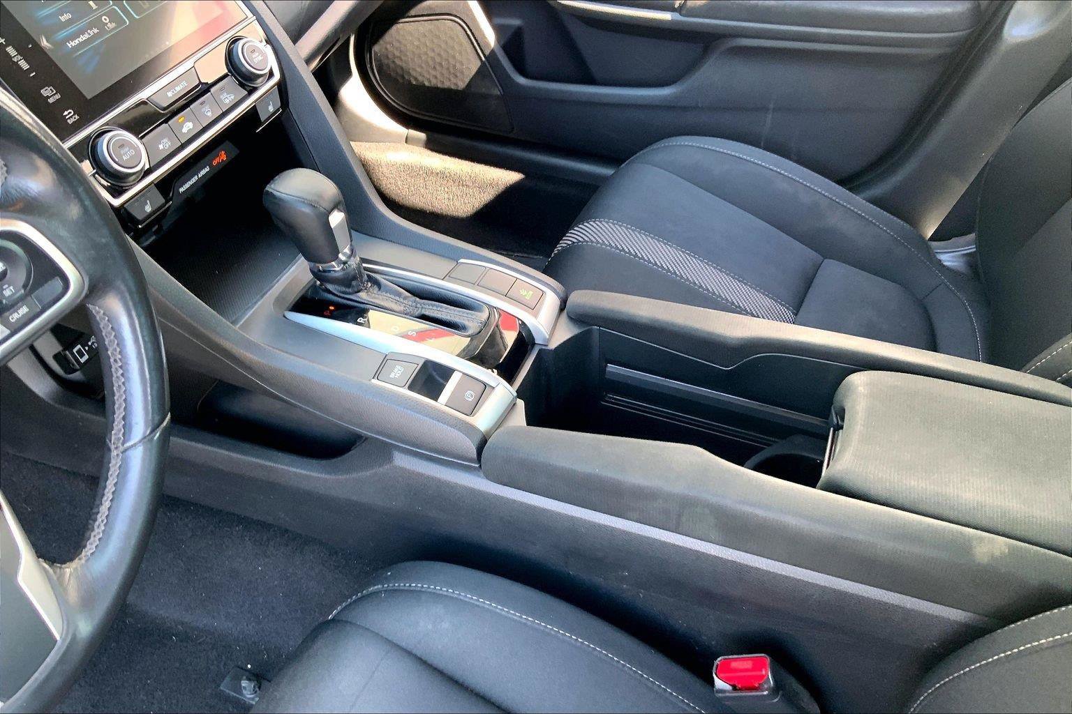 Used 2018 Honda Civic EX-T image 15