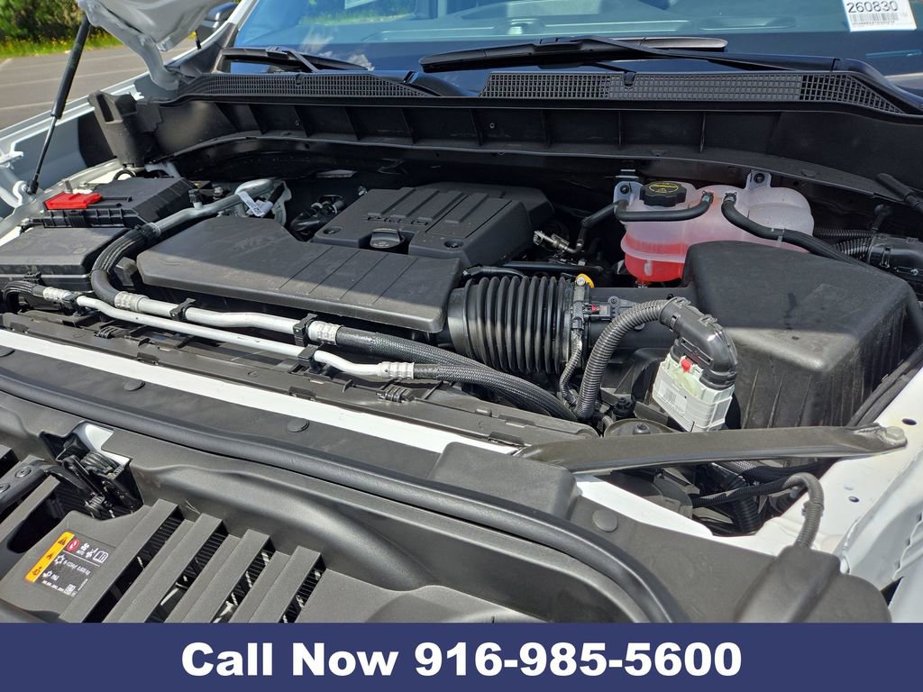 New 2026 Chevrolet Silverado 1500 W/T w/ WT Value Package RWD image 30