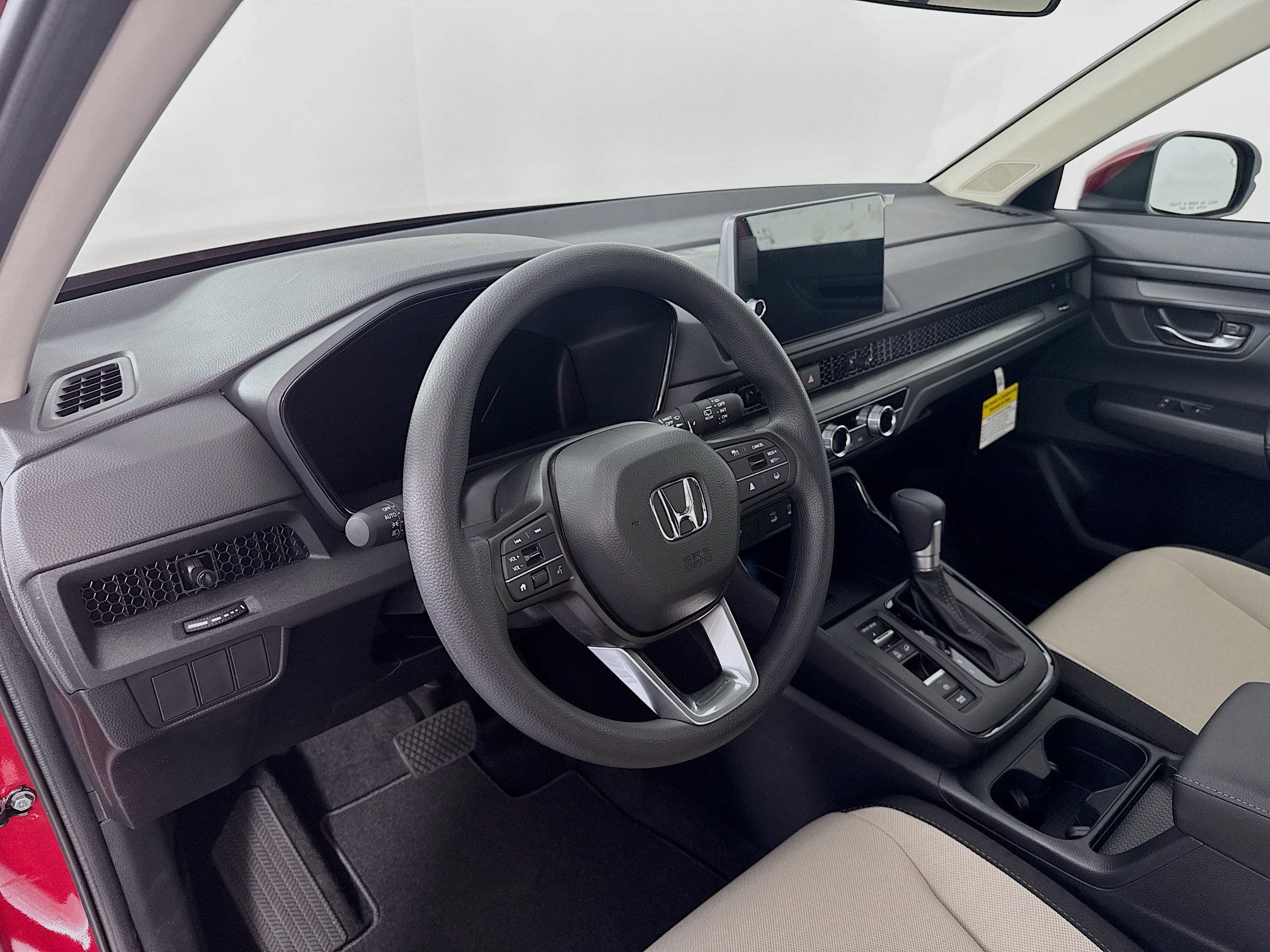 New 2026 Honda CR-V EX image 9