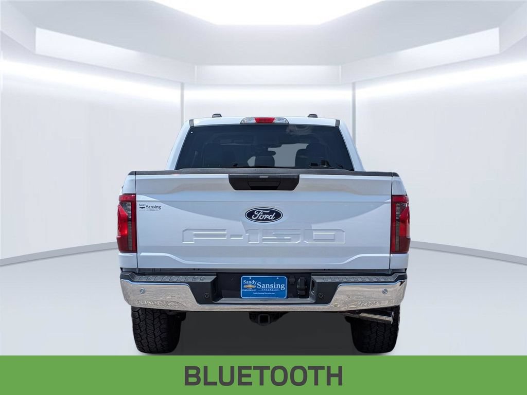 Used 2025 Ford F150 XLT w/ Equipment Group 301A Standard AWD/4WD image 5