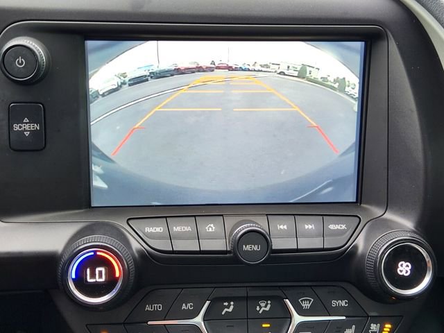 Used 2016 Chevrolet Corvette Z06 w/ 2LZ Preferred Equipment Group image 20