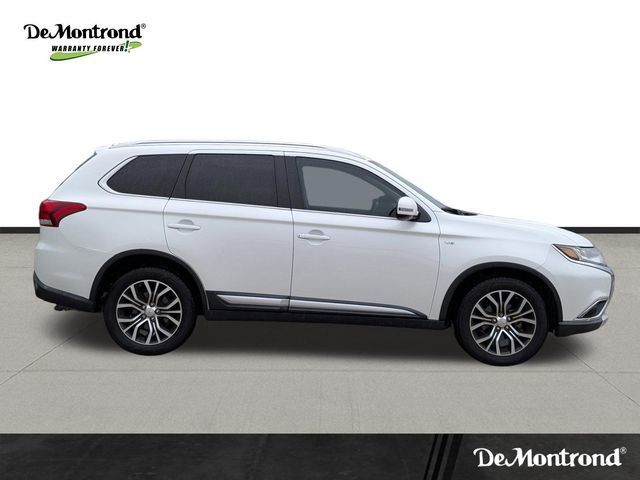 Used 2016 Mitsubishi Outlander GT image 4