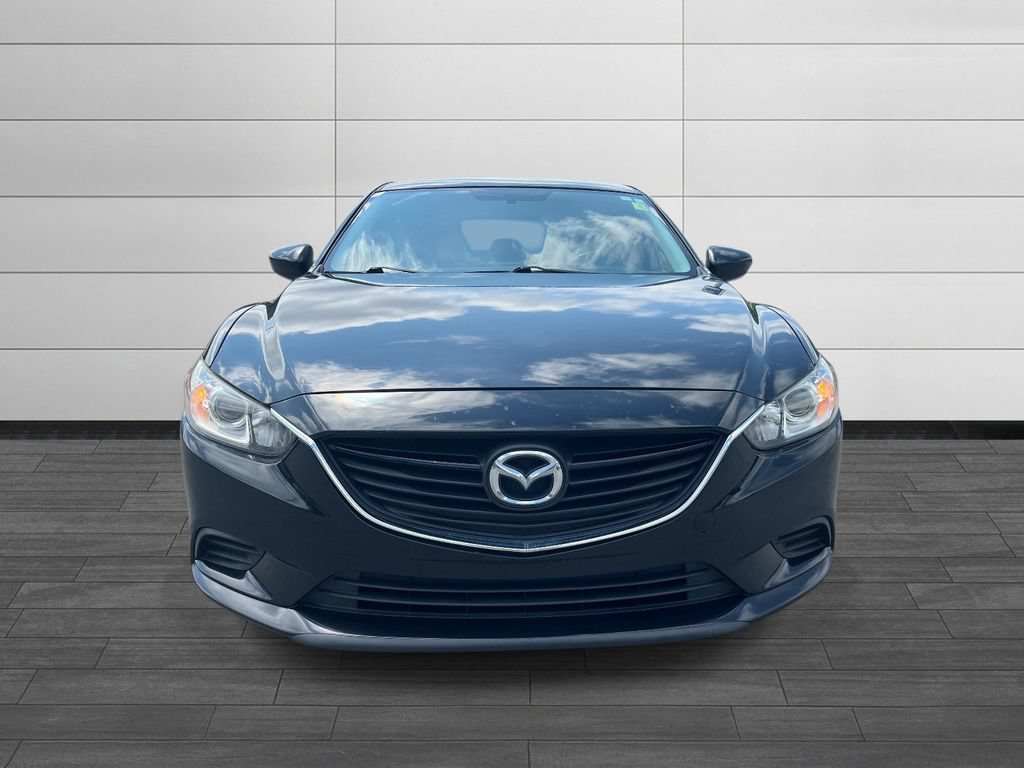 Used 2016 MAZDA MAZDA6 Touring FWD image 8